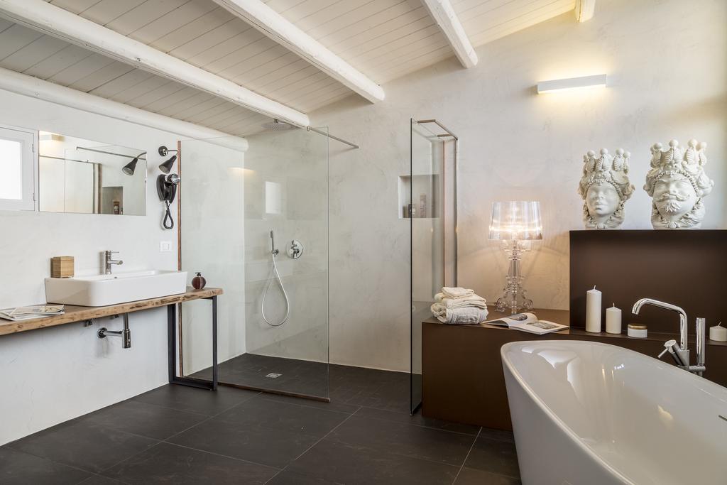 B&B Vicere Speciale Noto Exterior foto